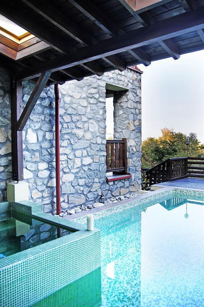 Chalet Parea Metamorfosi  Extérieur photo