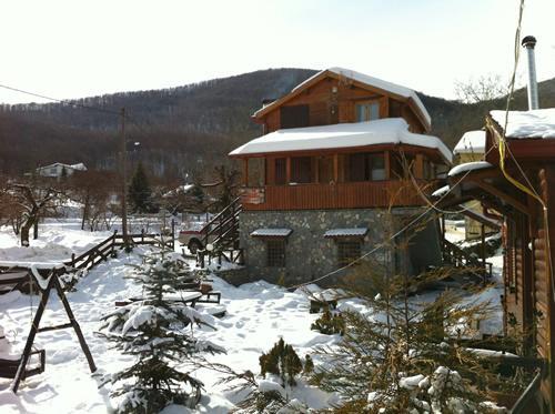 Chalet Parea Metamorfosi  Extérieur photo
