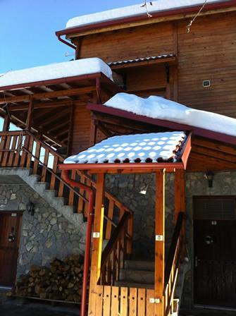 Chalet Parea Metamorfosi  Extérieur photo